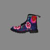 Women's Canvas Boots
