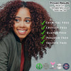 Organic Essential Oil Hair Care