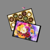 Chocolate Truffles with Keepsake Box or Tin