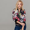 Bomber Style Warm Up Jackets Women