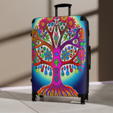 Suitcase Tree of Life Custom Designs