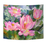 Tapestry Water Lilies