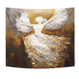 Guardian Angel Tapestry