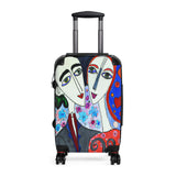 Suitcase Custom Design Lovers
