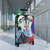 Suitcase Custom Design Lovers