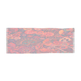 Light Fashion Scarf, Custom Print, Gift for Her