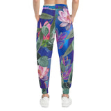 Athletic Joggers, Streetwear, Custom Design