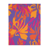 Velveteen Microfiber Blanket (Two-sided print)