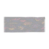 Fashion Light Scarf Custom Print Design