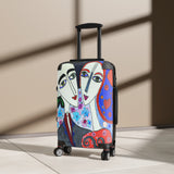 Suitcase Custom Design Lovers