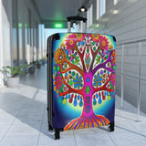 Suitcase Tree of Life Custom Designs