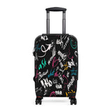 Suitcase Street Art Luggage