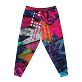 Athletic Joggers Urban Chic, Streetwear, Sportswear, Custom Design