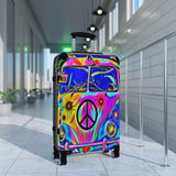 Suitcase Hippie Bus