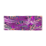 Light Fashion Scarf Custom Print