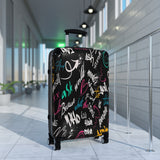 Suitcase Street Art Luggage