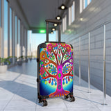 Suitcase Tree of Life Custom Designs