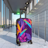 Suitcase Tropical Bliss Custom Design, Luggage