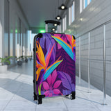 Suitcase Tropical Bliss Custom Design, Luggage
