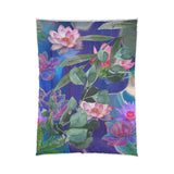 Comforter Custom Design Flora ad Fauna