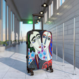 Suitcase Custom Design Lovers