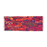 Light Fashion Scarf, Custom Print, Gift for Her
