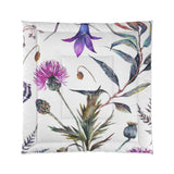 Comforter Custom Botanical Design
