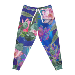Athletic Joggers, Streetwear, Custom Design