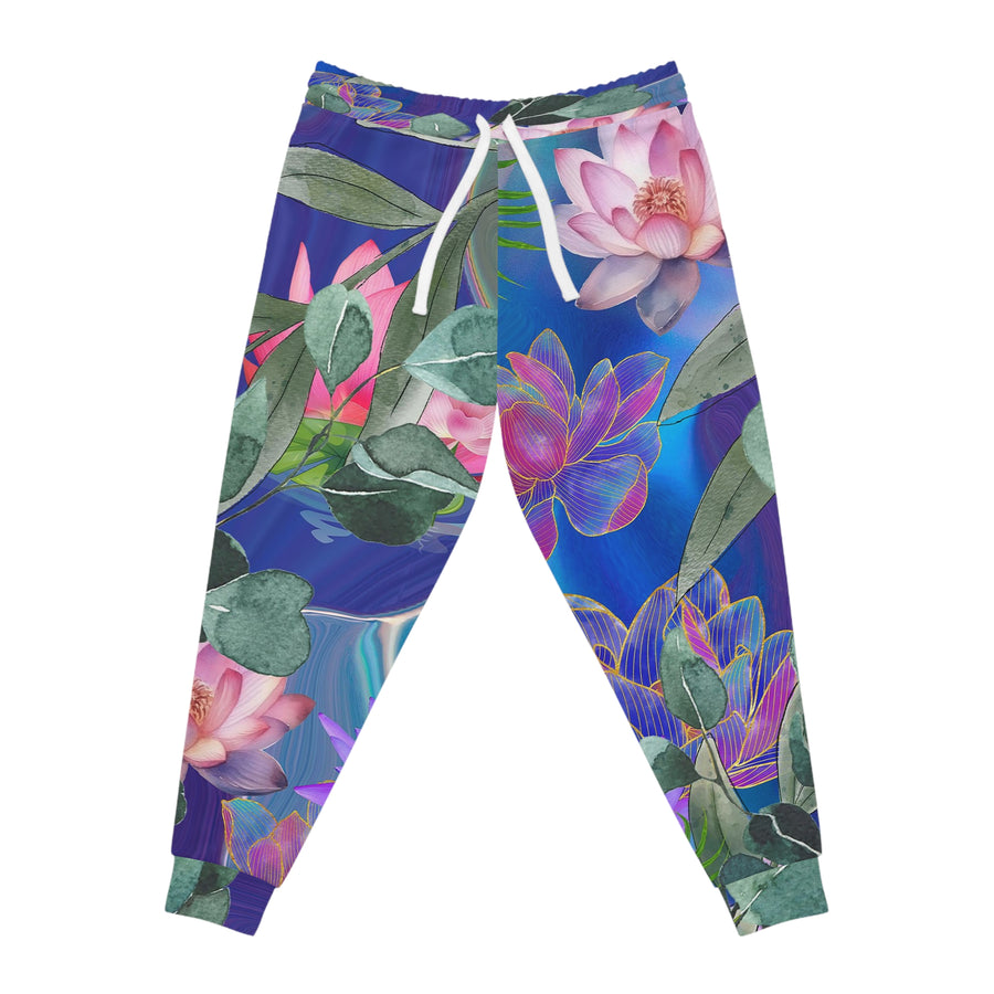 Athletic Joggers, Streetwear, Custom Design