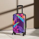 Suitcase Tropical Bliss Custom Design, Luggage