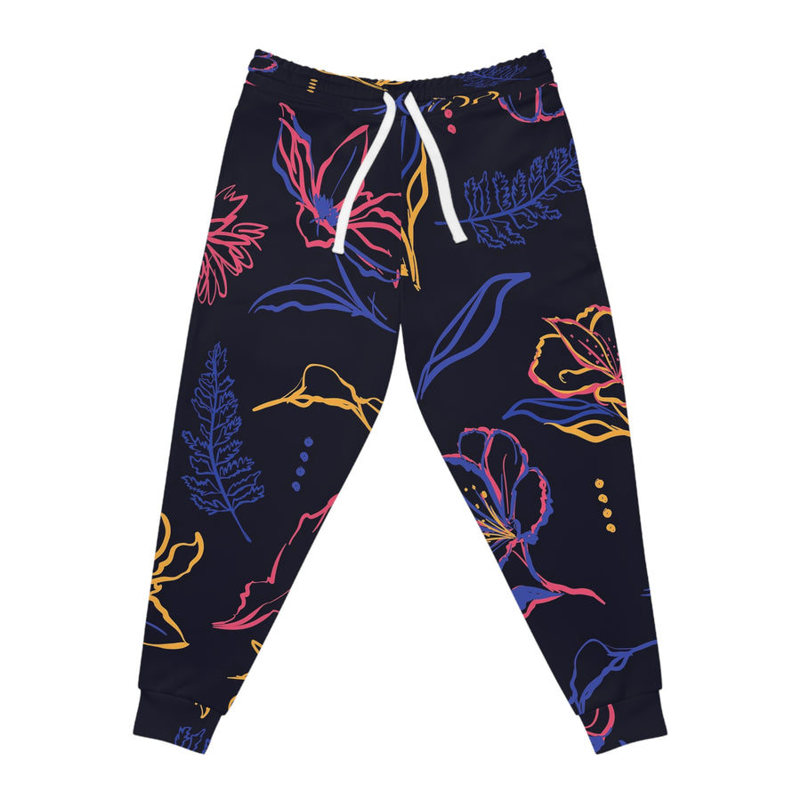 Athletic Joggers, Streetwear, Fashionwear, Sportswear