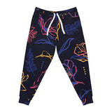 Athletic Joggers, Streetwear, Fashionwear, Sportswear