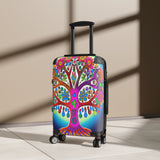 Suitcase Tree of Life Custom Designs