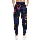 Athletic Joggers, Streetwear, Fashionwear, Sportswear