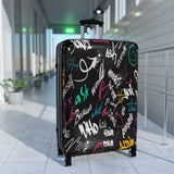 Suitcase Street Art Luggage