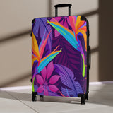 Suitcase Tropical Bliss Custom Design, Luggage
