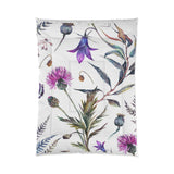 Comforter Custom Botanical Design