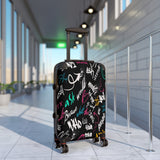Suitcase Street Art Luggage
