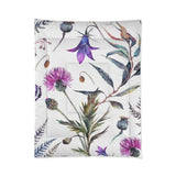 Comforter Custom Botanical Design