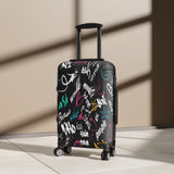 Suitcase Street Art Luggage