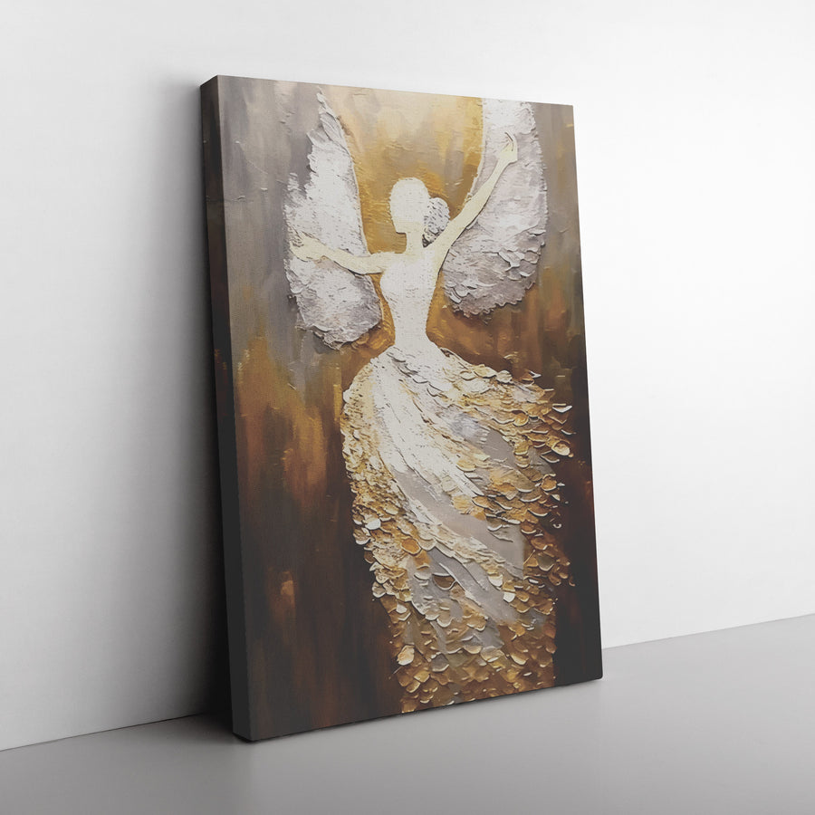 Angel From Wave to Particle