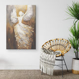 Angel From Wave to Particle