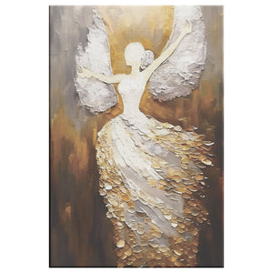 Angel From Wave to Particle
