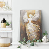 Angel From Wave to Particle