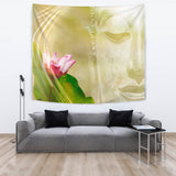 Buddha With Lotus