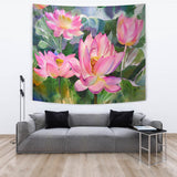 Tapestry Water Lilies