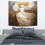 Guardian Angel Tapestry