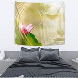 Buddha With Lotus