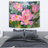 Tapestry Water Lilies