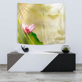Buddha With Lotus